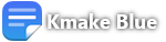 KmakeBlue
